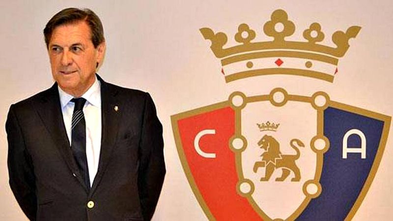 La policía ha detenido al expresidente de Osasuna, Migual Archanco, por supuestas irregularidades relacionadas con el club al final de la pasada campaña, cuando se sospecha que intentó comprar varios partidos para evitar el descenso a Segunda Divisió