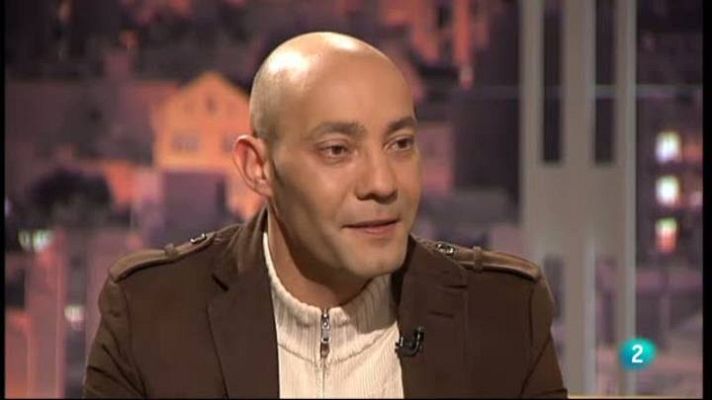 Vespre a La 2 - Olga Viza entrevista Angel Jané