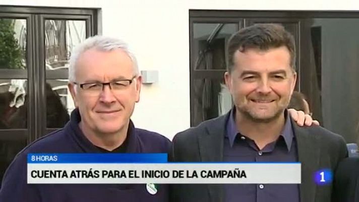 Noticias Andalucía 2 - 05/03/2015