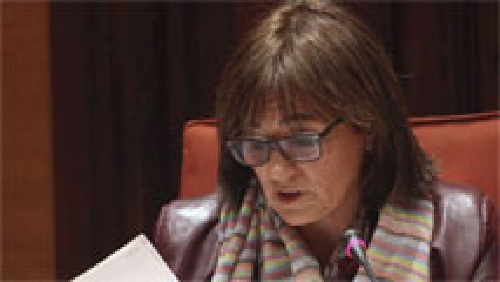 La Fiscalía investigará la contratación como arquitecta de Marta Pujol en un ayuntamiento