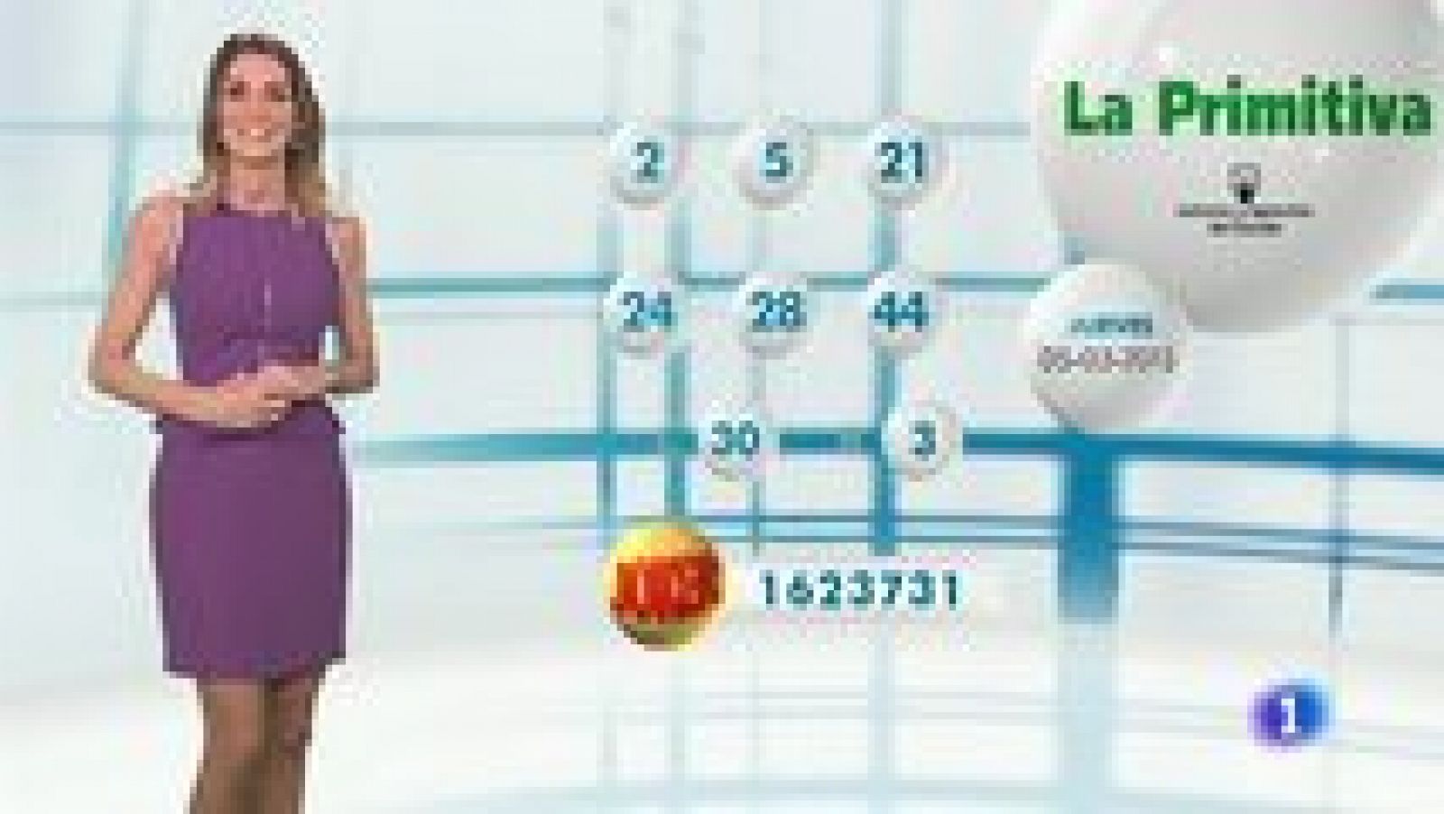 Loterías: Lotería Nacional + La Primitiva - 05/03/15 | RTVE Play
