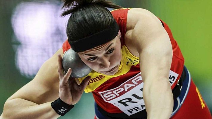 Atletismo - Campeonato de Europa Pista cubierta. Sesión vespertina