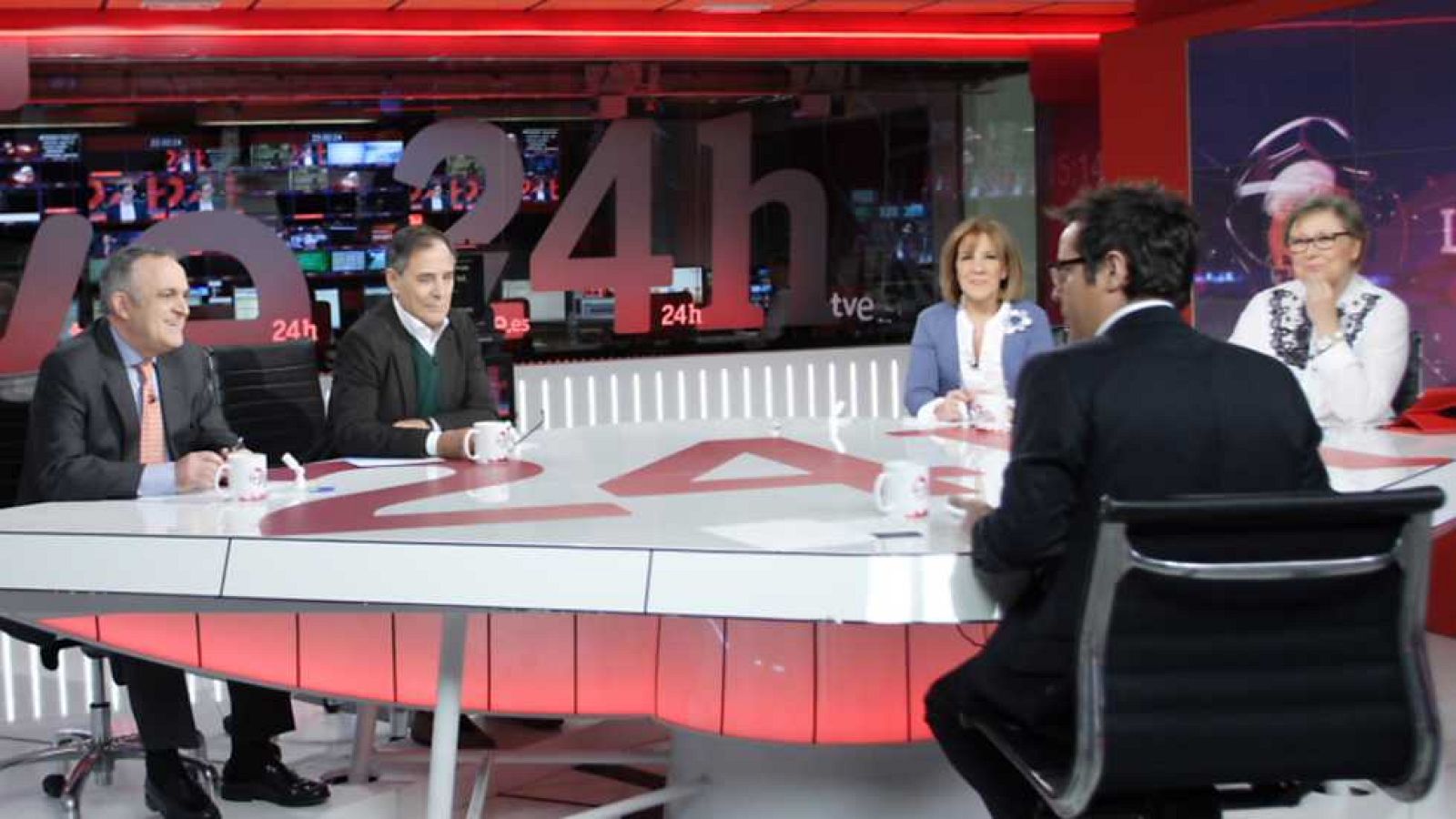 La noche en 24 horas - 05/03/15 - Ver ahora