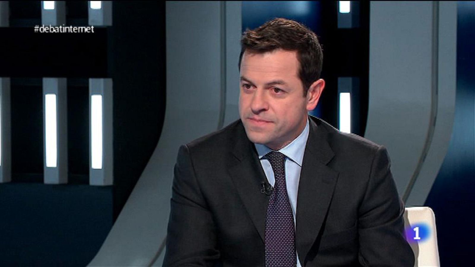 El Debat de La 1 - Entrevista a Òscar Pallarols, director del Smart Living de Mobile World Capital