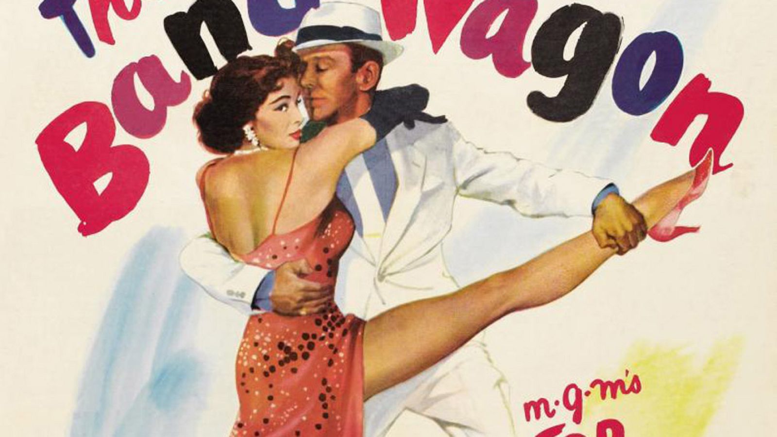 DVD: 'Melodias de Broadway'