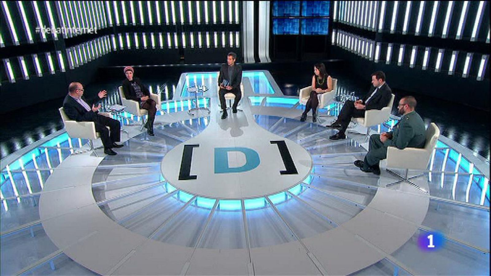 El Debat de La 1 - La seguretat a Internet