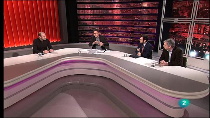 Vespre a La 2 - Vespre a La 2 - 5/03/2015