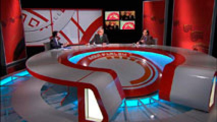 Aquí parlem - L'aprovació dels pressupostos de la Generalitat per al 2015