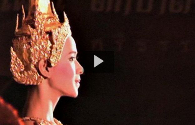  - 'Festival de la luna' en Tailandia