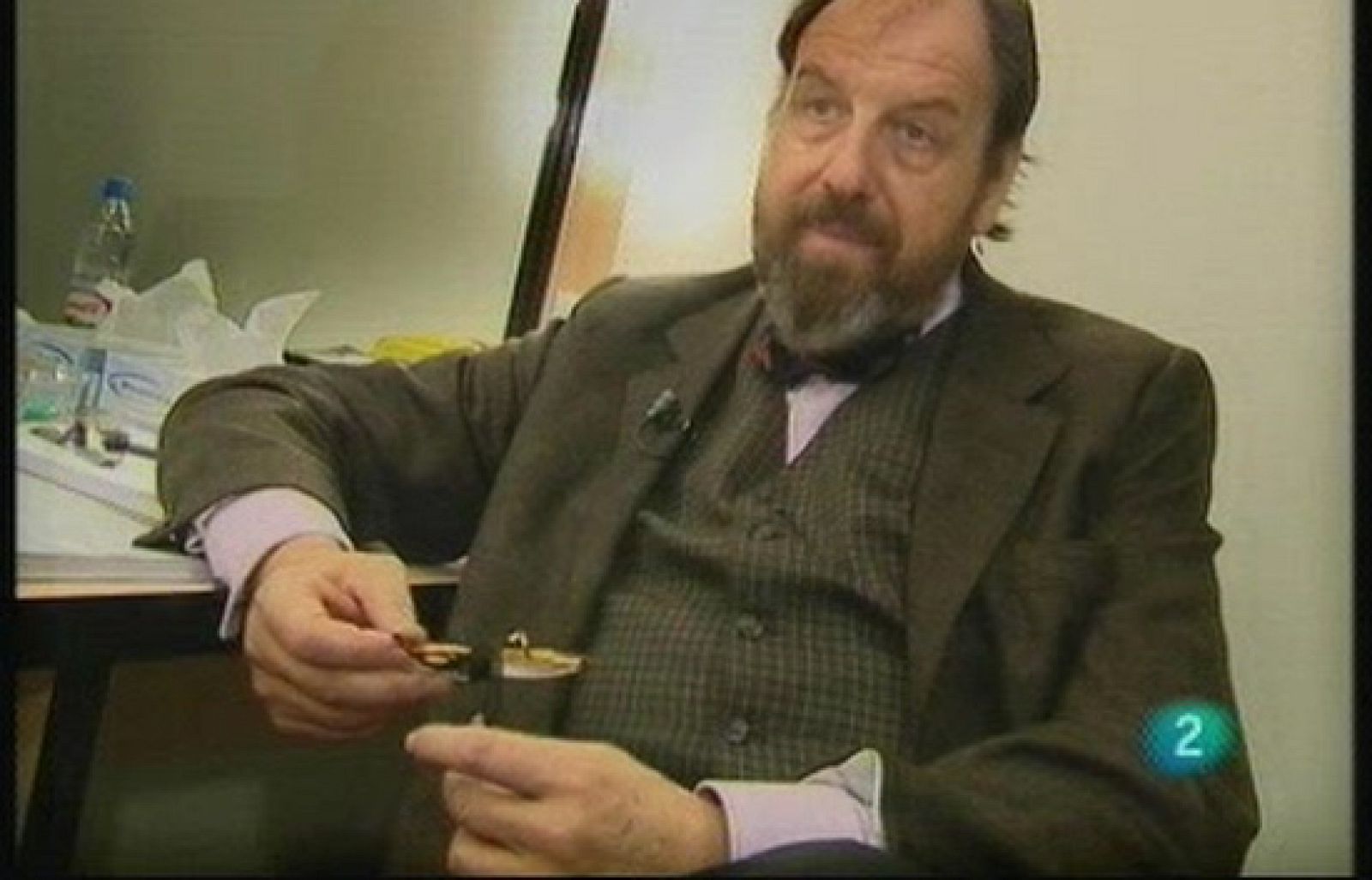 "Continuarà" repassa la trajectòria de l'actor Alex Brandemühl - Continuarà... | Veure