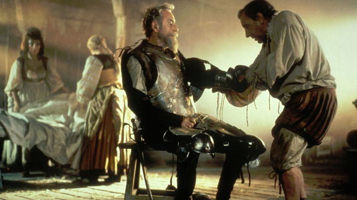 Para todos La 2 - Don Quijote de la Mancha
