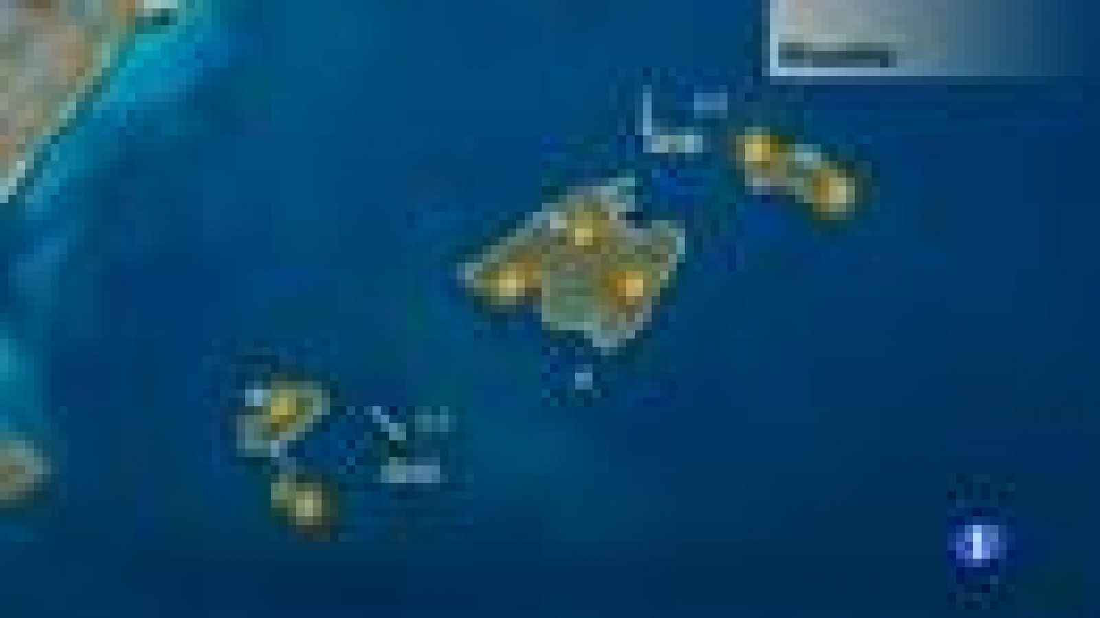 El temps a les Illes Balears - 06/03/15