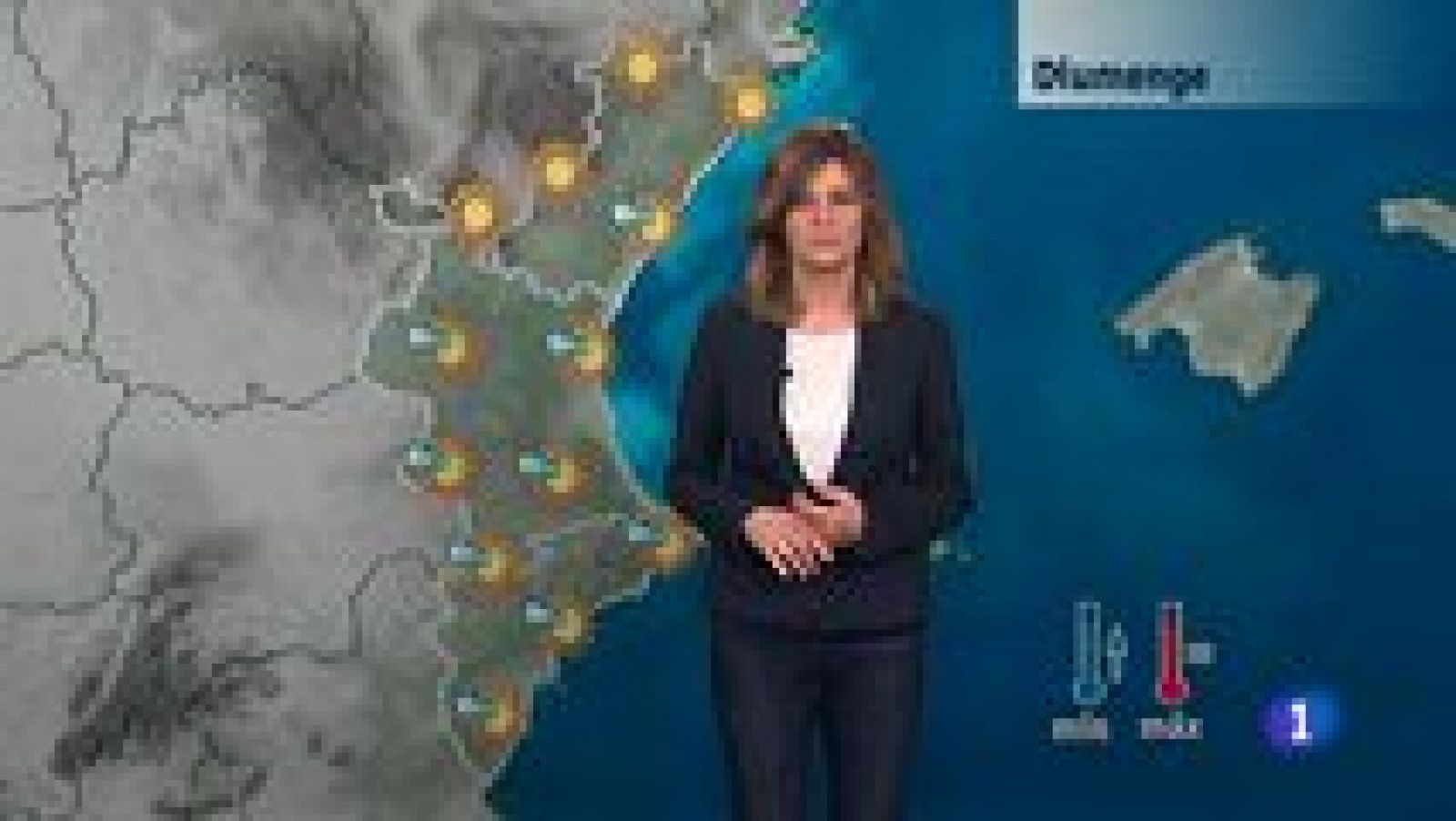 L'informatiu - Comunitat Valenciana: El tiempo en la Comunidad Valenciana - 06/03/15 | RTVE Play