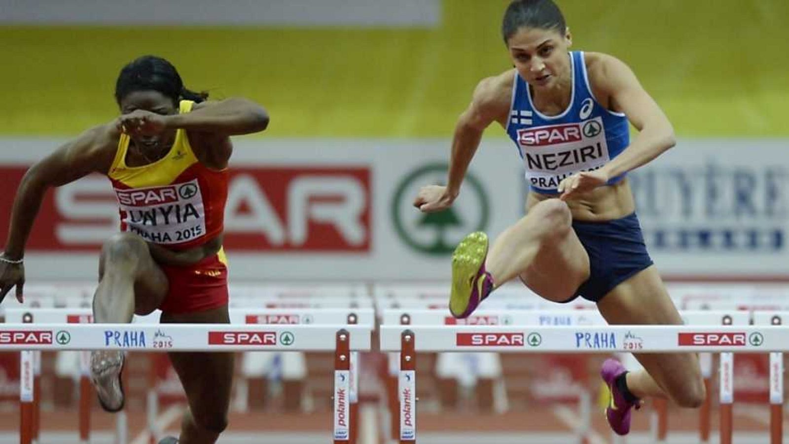 Atletismo - Campeonato de Europa Pista cubierta. Desde Praga. Sesión matinal (1) - ver ahora