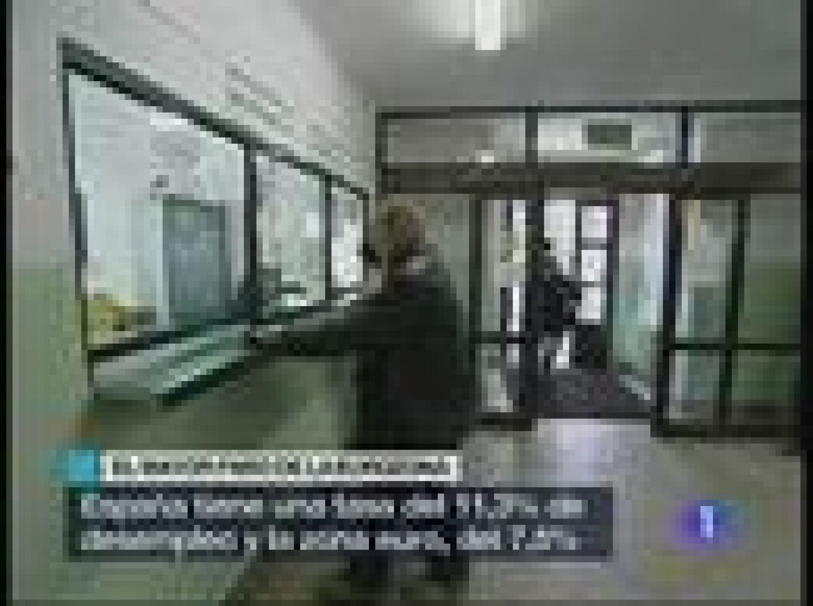 España vuelve a ser el país de la zona euro en el que más sube el paro | Ver