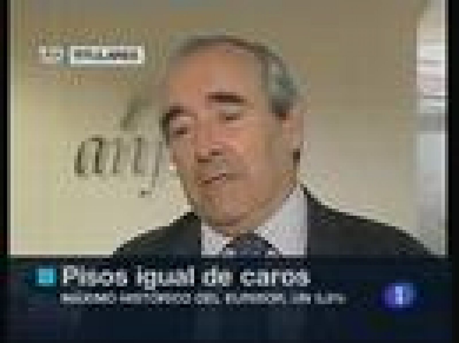 Telediario 1: Telediario en 4' - 01/10/08 | RTVE Play