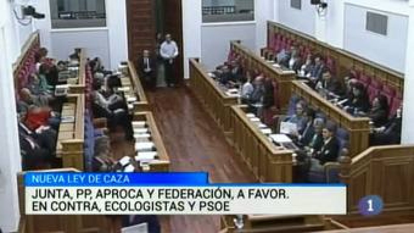 Castilla-La Mancha en 2' - 06/03/15