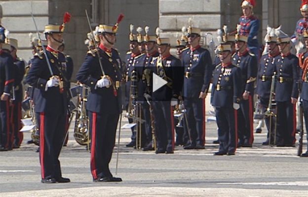  - Se retoma el cambio de Guardia