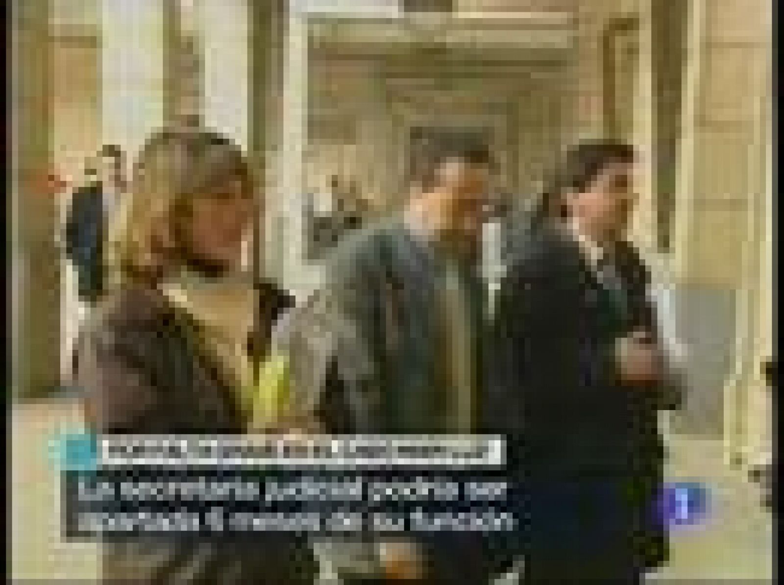 La secretaria judicial del caso Mari Luz podría se apartada seis meses de su función | Ver