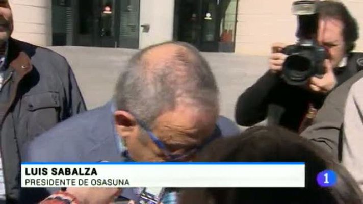 Telenavarra - Telenavarra  2 -  06/03/2015