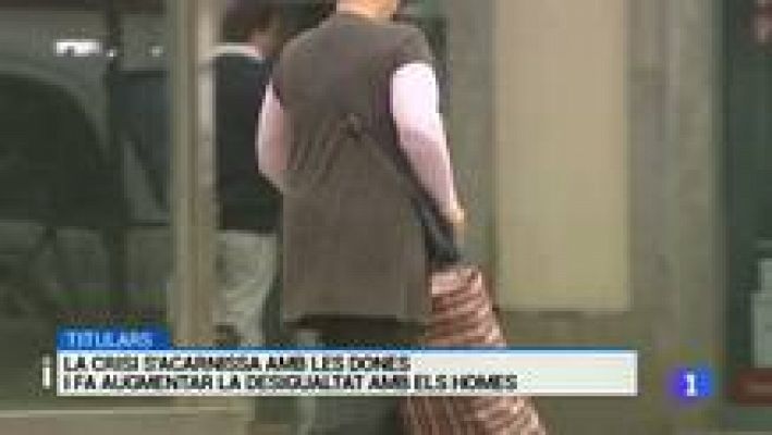 L'Informatiu - L'Informatiu 2 - 06/03/2015