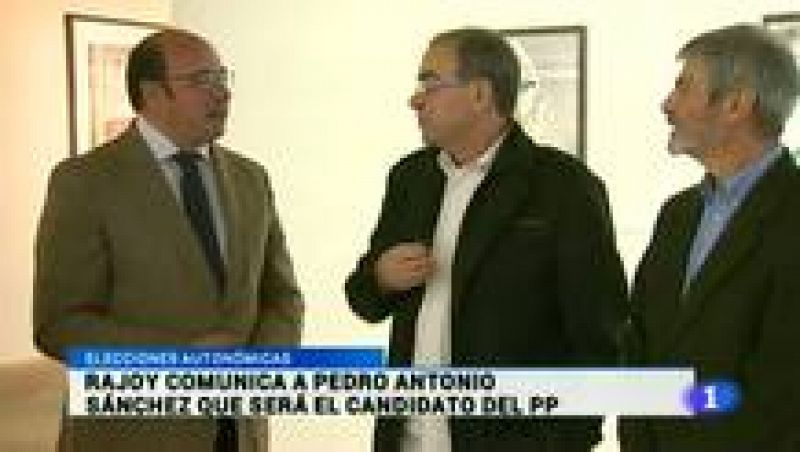  Noticias Murcia 2 - 06/03/2015