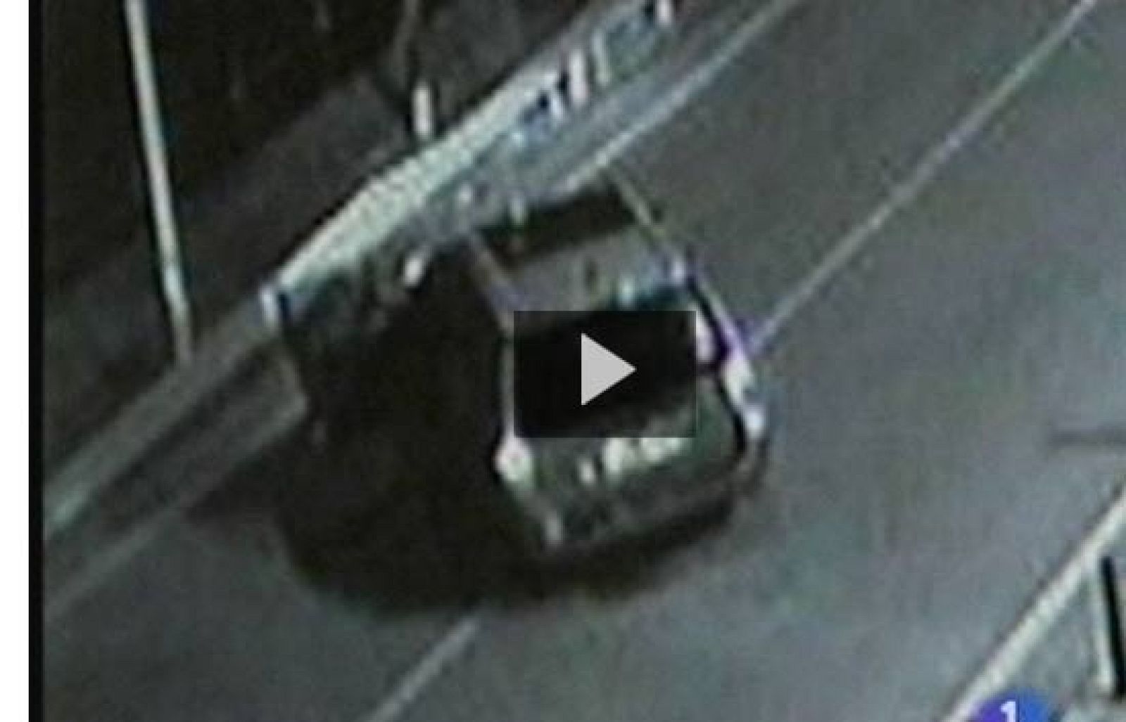 Imágenes exclusivas de TVE del atentado en Ondarroa | Ver