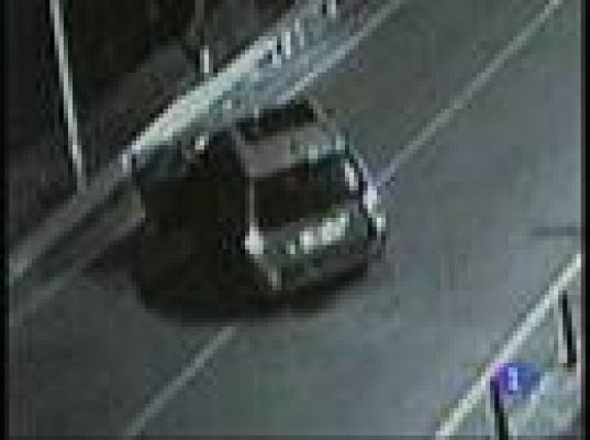  - Imágenes exclusivas de TVE atentado