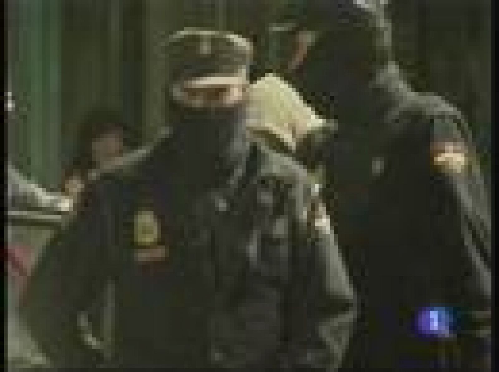 En Navarra, la Policía ha desarticulado un grupo de apoyo a ETA | Ver