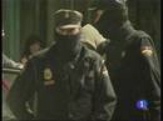  - Desarticulado grupo de apoyo a ETA