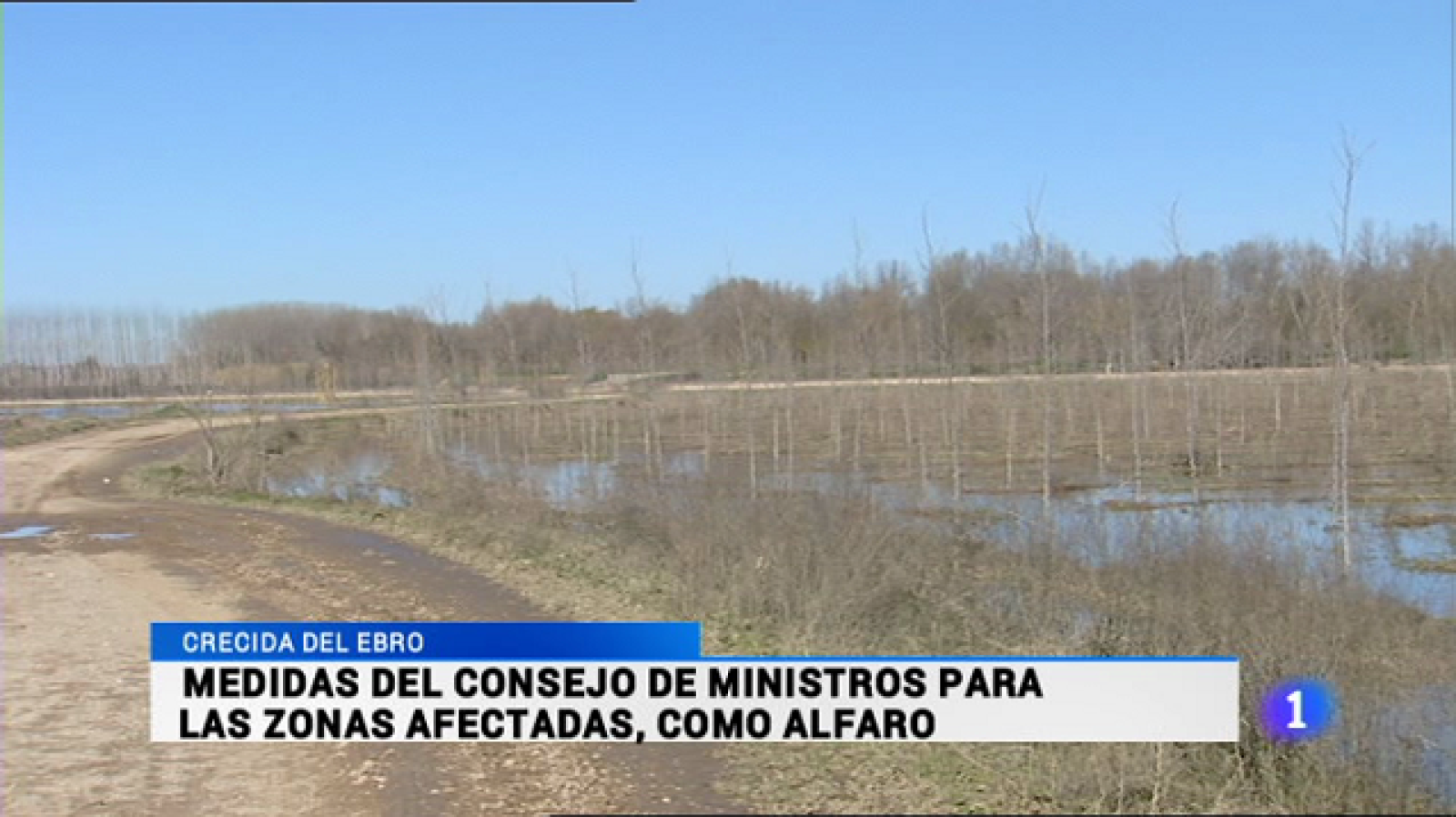 Informativo Telerioja 2 - 06/03/15