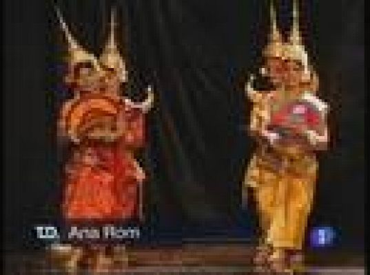  - Niños mutilados camboyanos