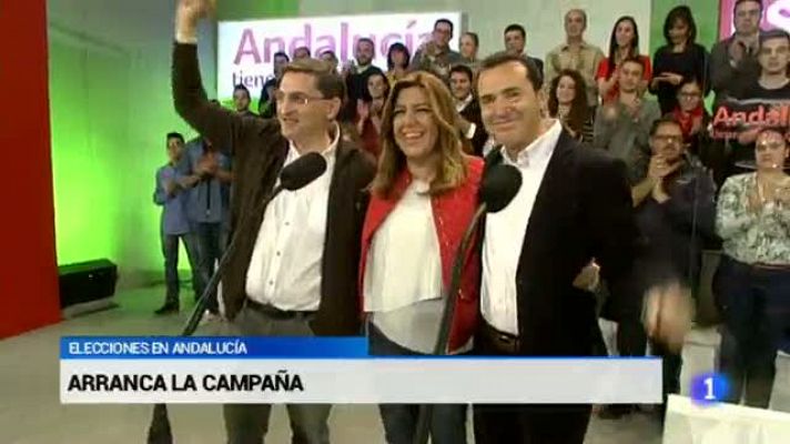 Noticias Andalucía 2 - 06/03/2015
