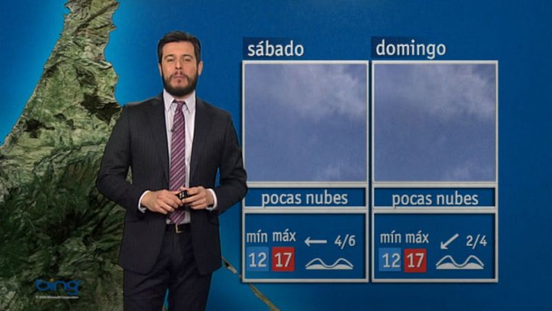 El tiempo en Melilla - 06/03/15