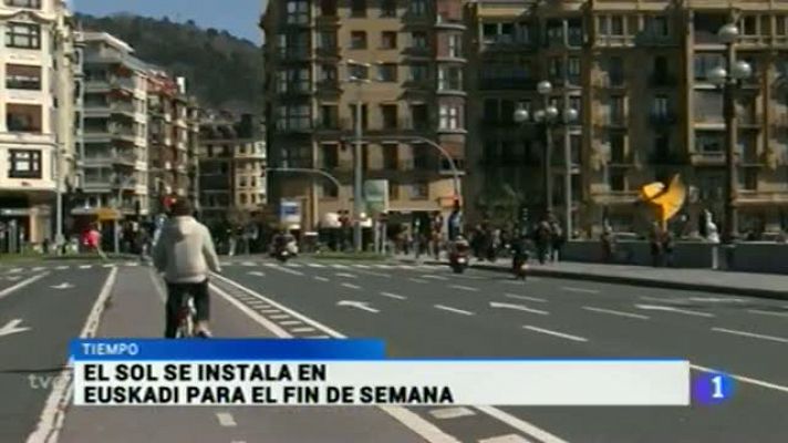 Telenorte - País Vasco - Telenorte País Vasco - 06/03/15
