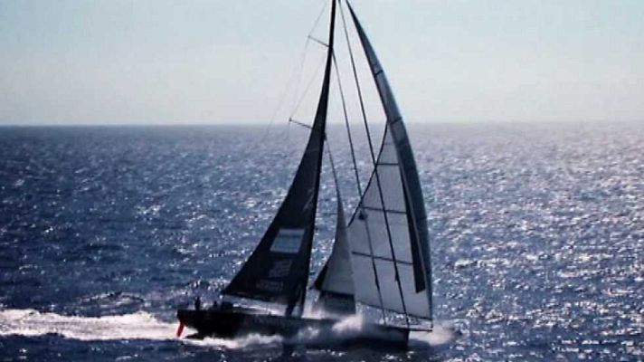 Vela - Barcelona World Race - Resumen 10