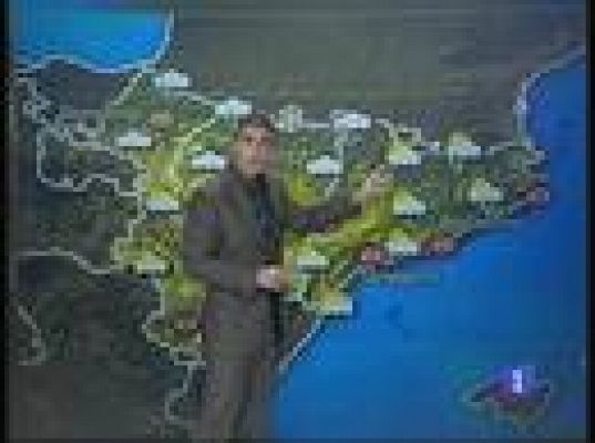 El tiempo - El Tiempo - 01/10/08