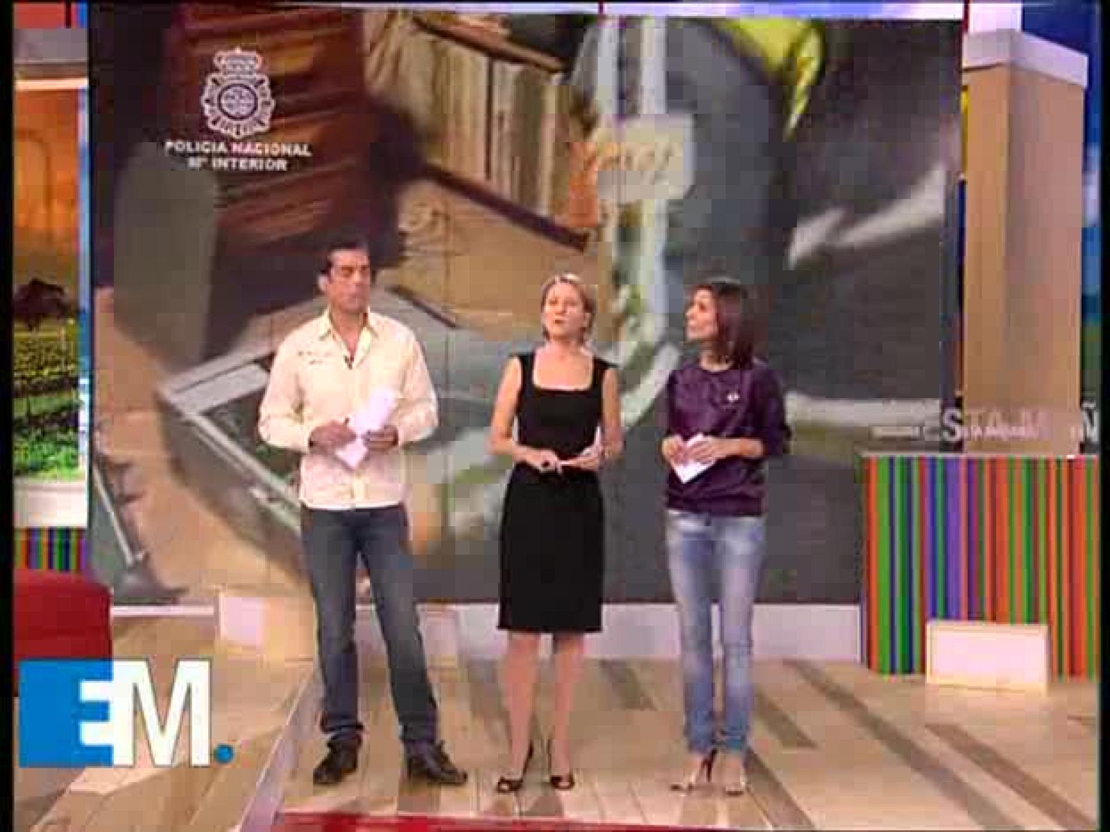 Esta mañana - 01/10/08 - Esta mañana | Ver