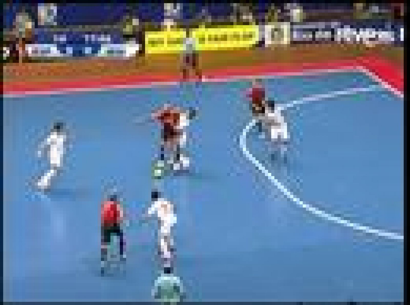 Mundial F. Sala: España 3-3 Irán | Ver