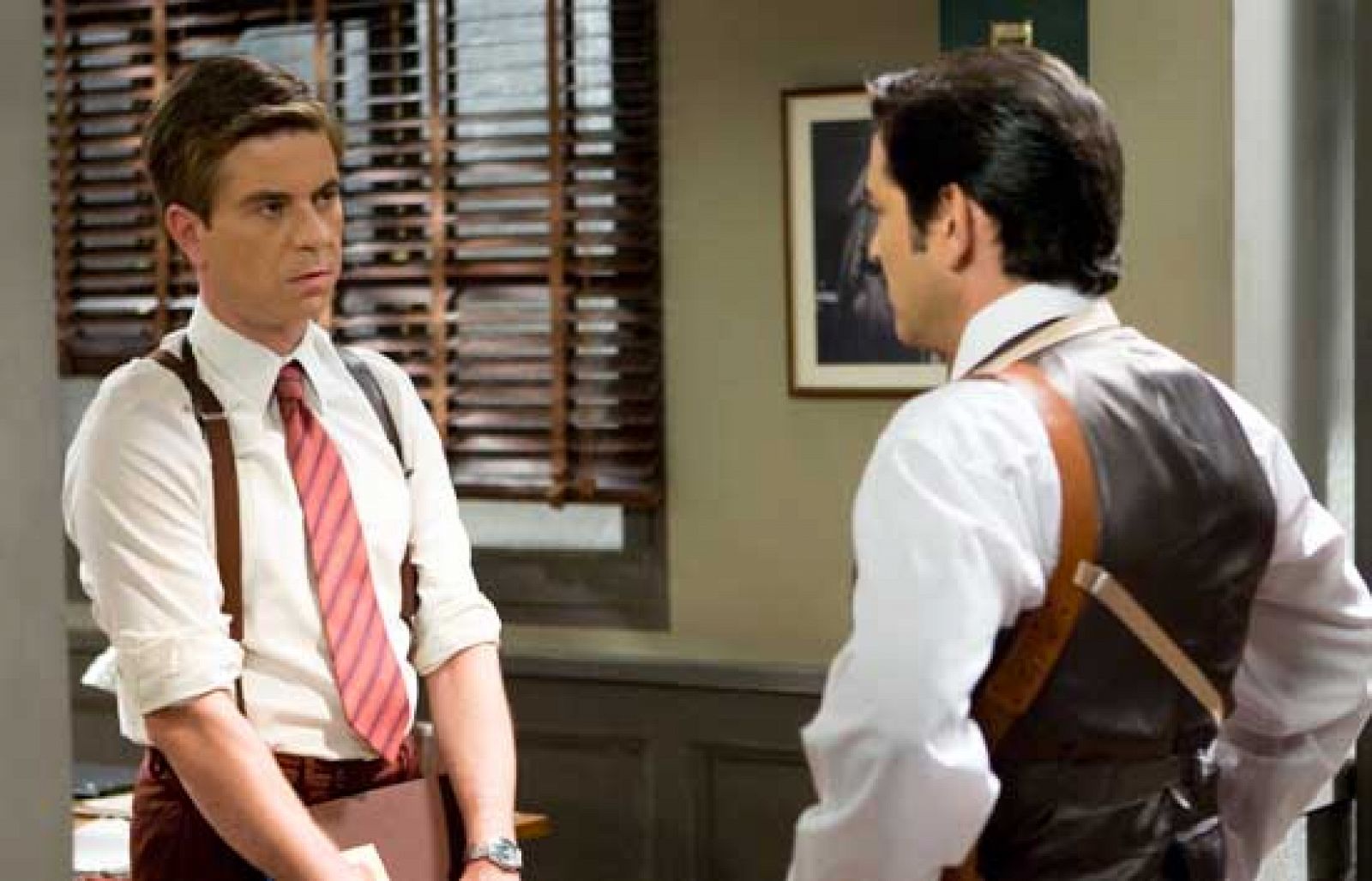 Amar - Avance del capítulo 20 - Amar en tiempos revueltos | Ver