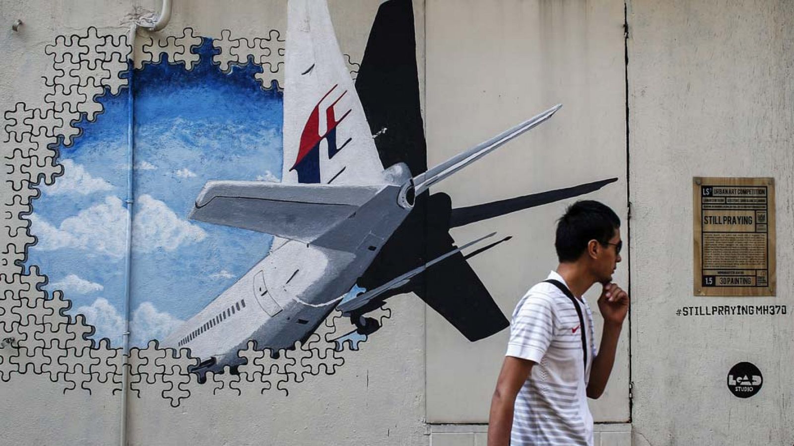 Se cumple un año de la desaparición del vuelo MH370