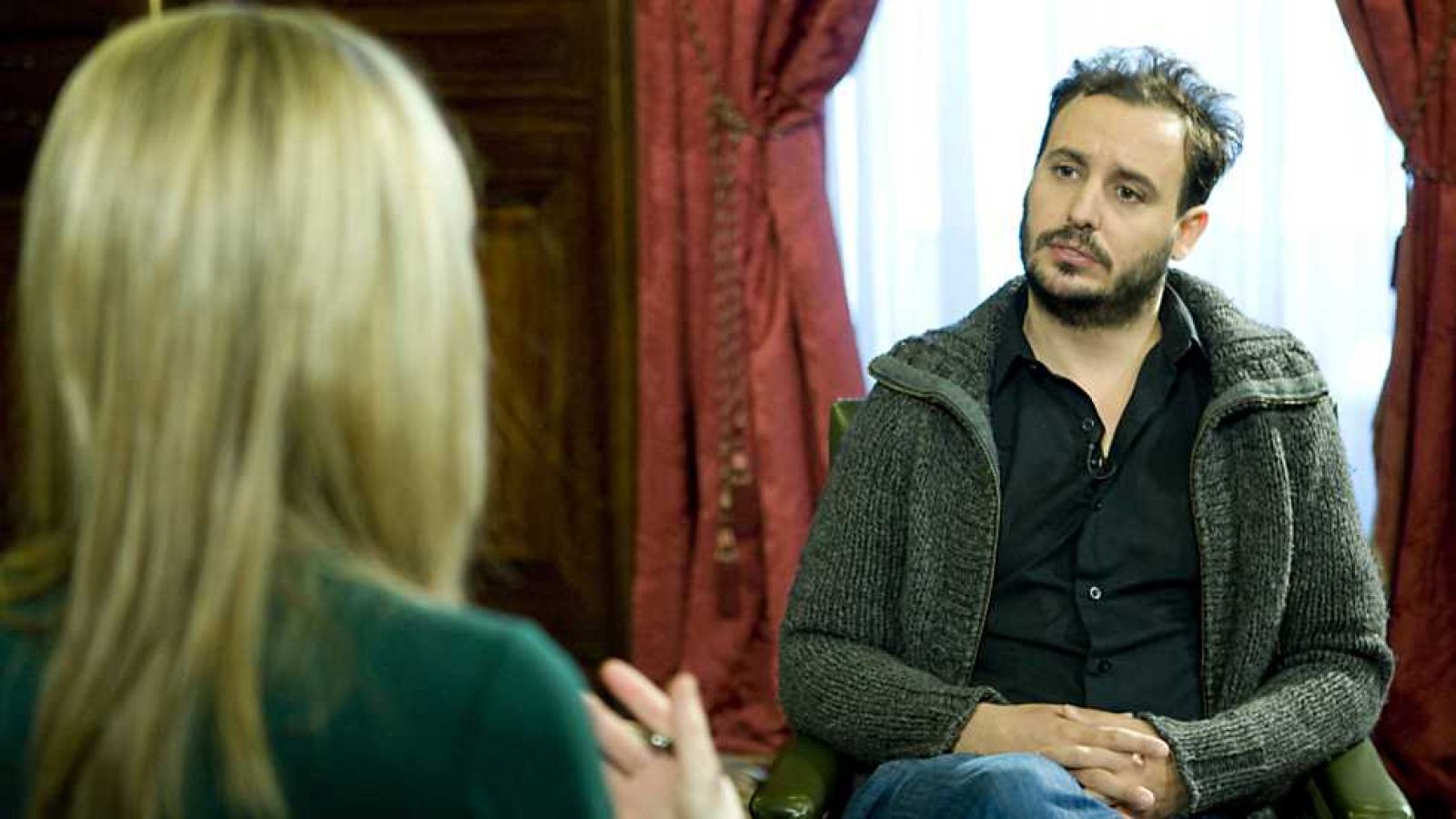 Conversatorios en Casa de América - Diego Lerman - 06/03/15 - Ver ahora