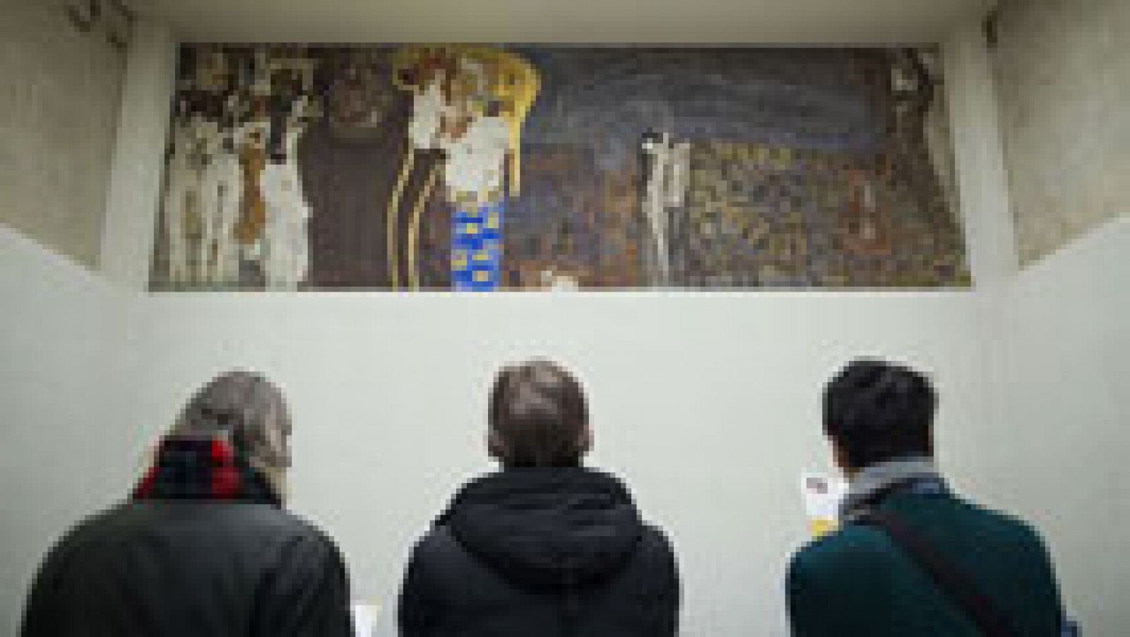 Informativo 24h: Austria no devolverá el 'Friso de Beethoven' de Klimt | RTVE Play