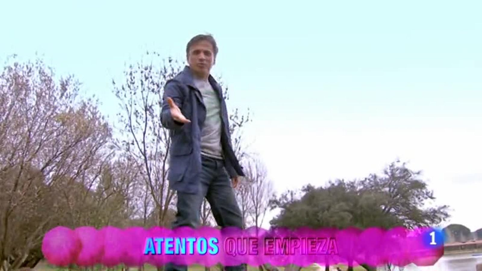 José Mota presenta... Introdución musical programa 3.