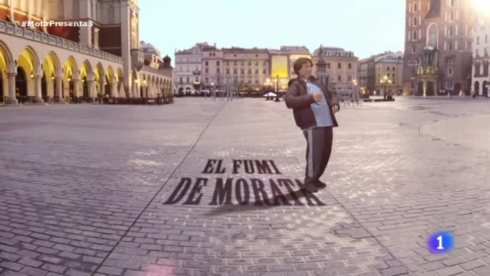 Jose Mota presenta... El Fumi de Morata (III)