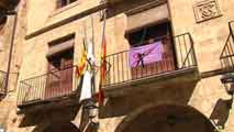 Tres fallecidos en un accidente de tráfico en el municipio de Maella, Zaragoza