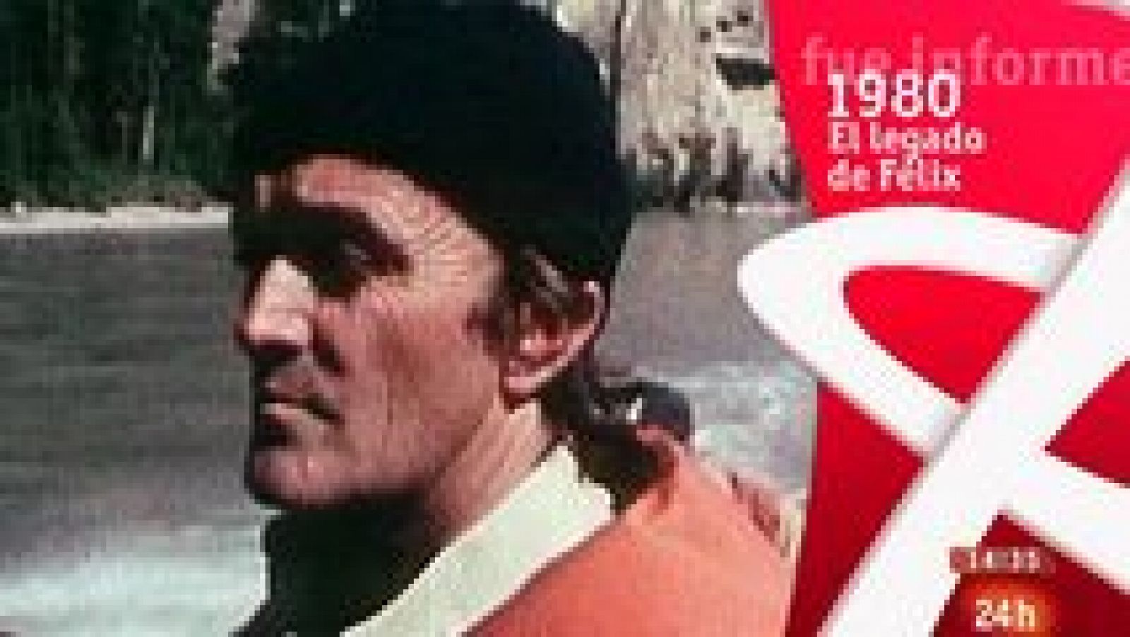  Fue informe - El legado de Félix (1980) - ver ahora  
