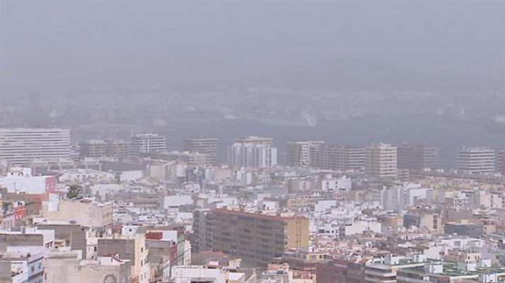 Telecanarias - El tiempo en Canarias - 07/03/15