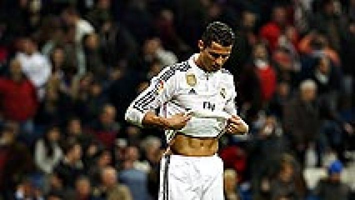 El líder necesitará al mejor Cristiano Ronaldo en San Mamés