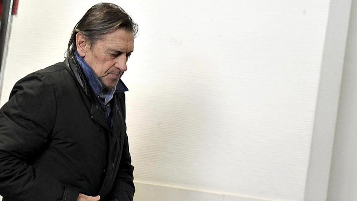Telediario 1 - El juez decreta prisión incondicional para Peralta y eludible bajo fianza de 500.000 euros para Archanco